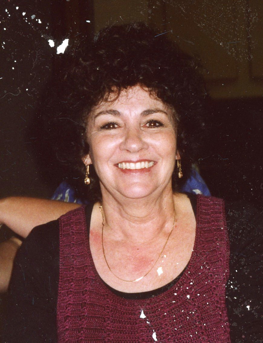 Author and Editor Gale Boyd.